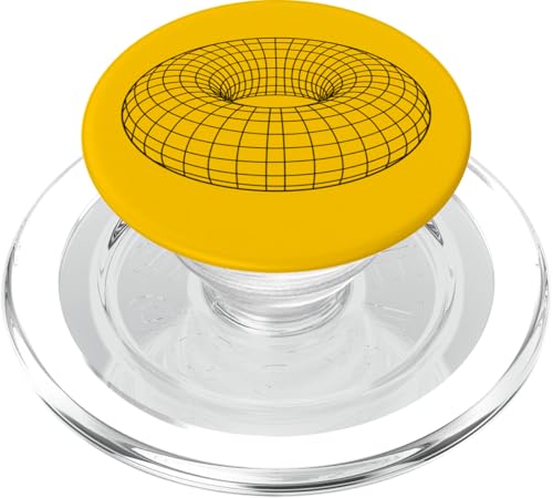 3d Torus PopSockets PopGrip für MagSafe von Miftees Math Tees