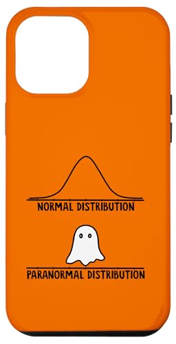 Normal Distribution Paranormal Distribution Hülle für iPhone 12 Pro Max von Miftees Math Tees