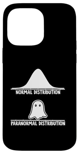 Normal Distribution Paranormal Distribution Hülle für iPhone 14 Pro Max Normal Distribution Paranormal Distribution Hülle für iPhone 14 Pro Max von Miftees Math Tees