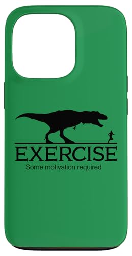 T-Rex-Übung, einige Motivation erforderlich Hülle für iPhone 13 Pro T-Rex-Übung, einige Motivation erforderlich Hülle für iPhone 13 Pro von Miftees Motivational Tees