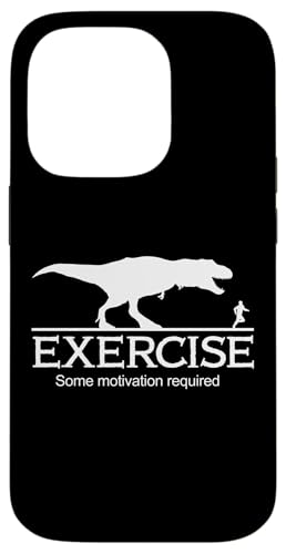 T-Rex-Übung, einige Motivation erforderlich Hülle für iPhone 14 Pro T-Rex-Übung, einige Motivation erforderlich Hülle für iPhone 14 Pro von Miftees Motivational Tees