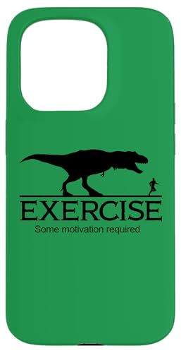 T-Rex-Übung, einige Motivation erforderlich Hülle für iPhone 15 Pro T-Rex-Übung, einige Motivation erforderlich Hülle für iPhone 15 Pro von Miftees Motivational Tees