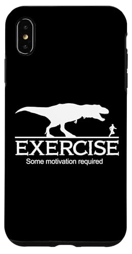 T-Rex-Übung, einige Motivation erforderlich Hülle für iPhone XS Max T-Rex-Übung, einige Motivation erforderlich Hülle für iPhone XS Max von Miftees Motivational Tees