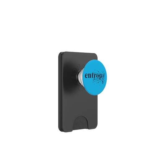 Physics Entropy PopSockets PopWallet für MagSafe Physics Entropy PopSockets PopWallet für MagSafe von Miftees Physics Tees