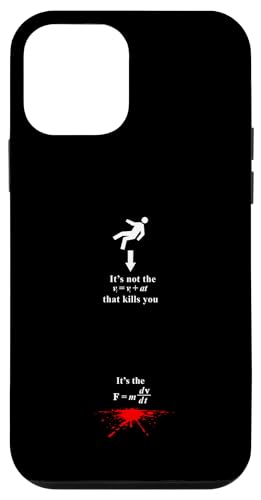 Physik es ist nicht der Herbst, der dich kriegt Hülle für iPhone 12 mini Physik es ist nicht der Herbst, der dich kriegt Hülle für iPhone 12 mini von Miftees Physics Tees