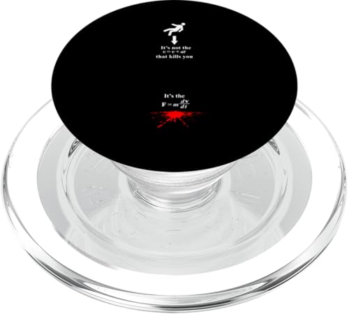 Physik es ist nicht der Herbst, der dich kriegt PopSockets PopGrip für MagSafe Physik es ist nicht der Herbst, der dich kriegt PopSockets PopGrip für MagSafe von Miftees Physics Tees
