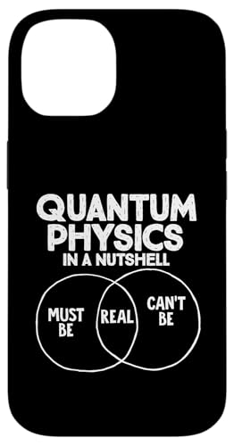 Quantenphysik auf den Punkt gebracht Hülle für iPhone 14 Quantenphysik auf den Punkt gebracht Hülle für iPhone 14 von Miftees Physics Tees