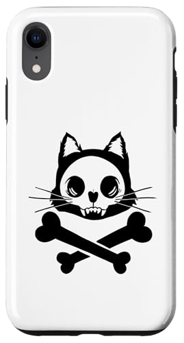Schrödingers Katze Hülle für iPhone XR Schrödingers Katze Hülle für iPhone XR von Miftees Physics Tees