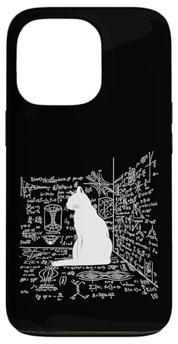 Schrödingers Katze in der Box Hülle für iPhone 13 Pro Schrödingers Katze in der Box Hülle für iPhone 13 Pro von Miftees Physics Tees
