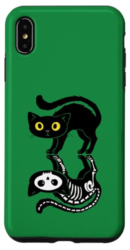 Schrödingers Katze ist tot und lebendig Hülle für iPhone XS Max Schrödingers Katze ist tot und lebendig Hülle für iPhone XS Max von Miftees Physics Tees