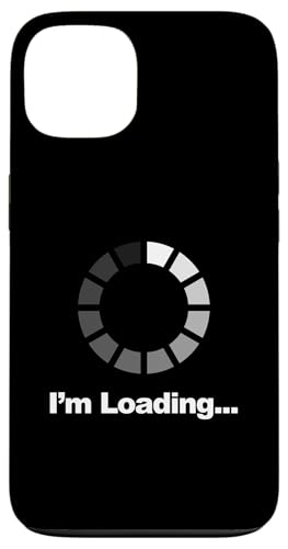 I'm Loading Hülle für iPhone 13 I'm Loading Hülle für iPhone 13 von Miftees Sarcastic Tees