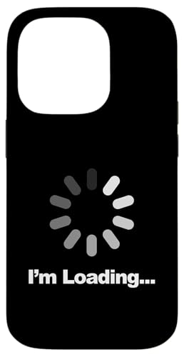 Ich werde geladen Hülle für iPhone 14 Pro Ich werde geladen Hülle für iPhone 14 Pro von Miftees Sarcastic Tees