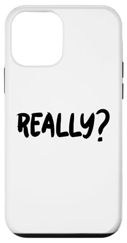 Really Hülle für iPhone 12 mini Really Hülle für iPhone 12 mini von Miftees Sarcastic Tees