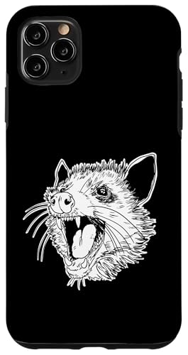 Angry Opossum Hülle für iPhone 11 Pro Max Angry Opossum Hülle für iPhone 11 Pro Max von Miftees