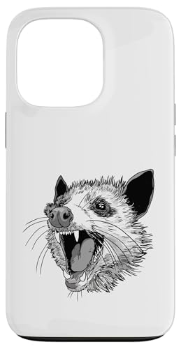 Angry Opossum Hülle für iPhone 13 Pro Angry Opossum Hülle für iPhone 13 Pro von Miftees