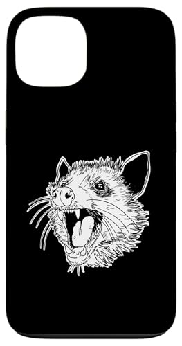 Angry Opossum Hülle für iPhone 13 Angry Opossum Hülle für iPhone 13 von Miftees