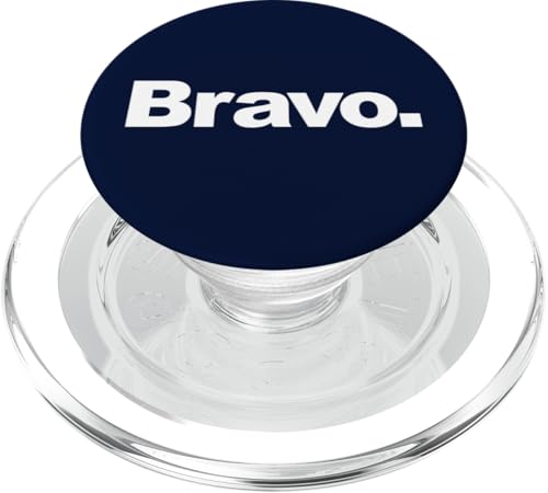 Bravo PopSockets PopGrip für MagSafe von Miftees