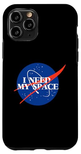 I NEED SPACE Hülle für iPhone 11 Pro I NEED SPACE Hülle für iPhone 11 Pro von Miftees