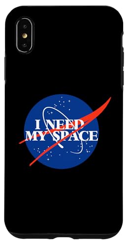I NEED SPACE Hülle für iPhone XS Max I NEED SPACE Hülle für iPhone XS Max von Miftees