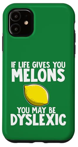 If Life Gives you Melons Hülle für iPhone 11 If Life Gives you Melons Hülle für iPhone 11 von Miftees