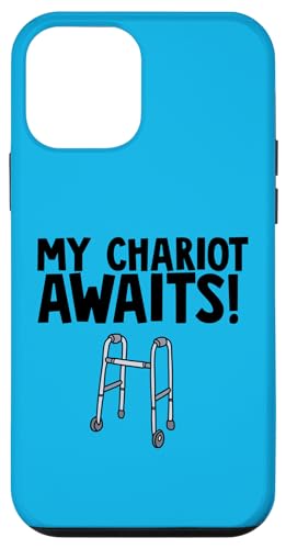 My Chariot Awaits Walker Hülle für iPhone 12 mini My Chariot Awaits Walker Hülle für iPhone 12 mini von Miftees