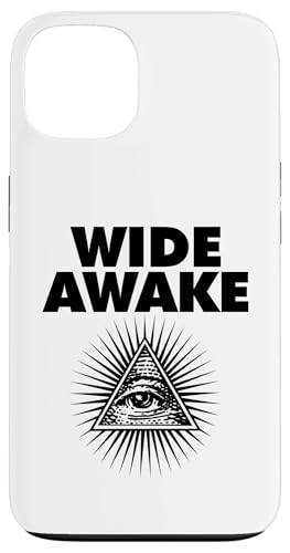 Wide Awake Hülle für iPhone 13 von Miftees