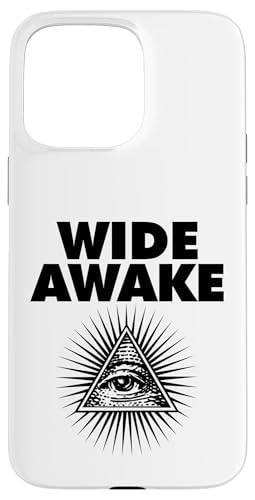 Wide Awake Hülle für iPhone 15 Pro Max von Miftees