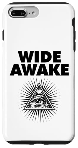 Wide Awake Hülle für iPhone 7 Plus/8 Plus Wide Awake Hülle für iPhone 7 Plus/8 Plus von Miftees