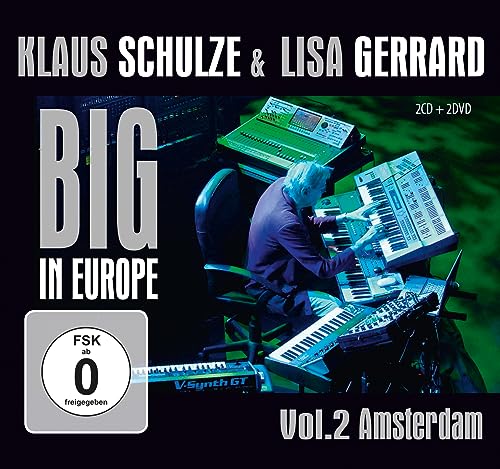 Big in Europe 2-Amsterdam von Mig / Indigo