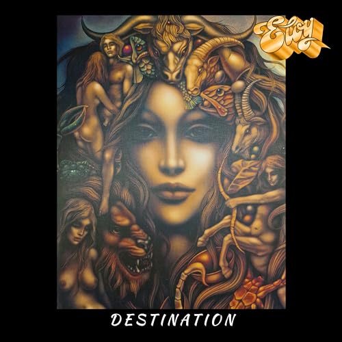 Destination [Vinyl LP] von Mig / Indigo