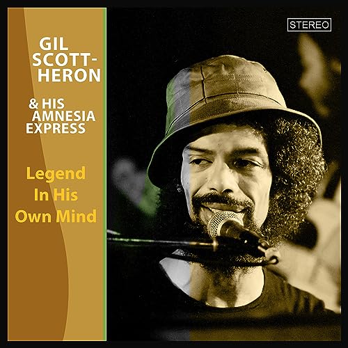 Legend in His Own Mind Live [Vinyl LP] von Mig / Indigo