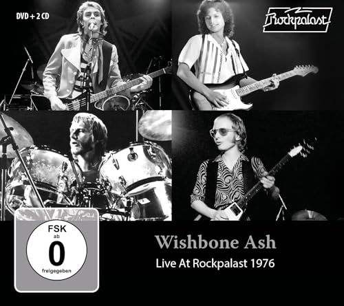 Live at Rockpalast (Cologne 1976) von MIG