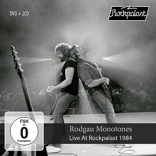Live at Rockpalast (Bochum 1984) von Mig / Indigo
