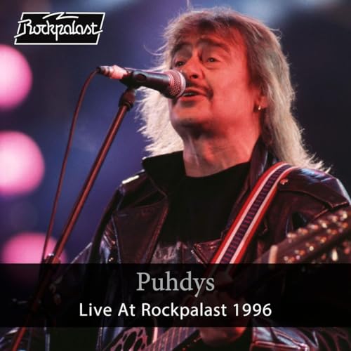 Live at Rockpalast (Berlin 1996) [Vinyl LP] von Puhdys
