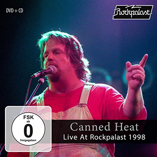 Live at Rockpalast 1998 von Mig / Indigo