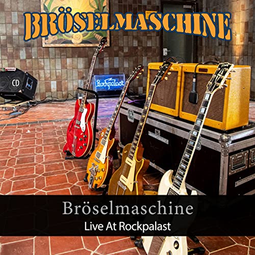 Live at Rockpalast [Vinyl LP] von MIG