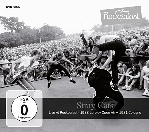 Live at Rockpalast (1983 Loreley Open Air & 1981 Cologn Live at Rockpalast (1983 Loreley Open Air & 1981 Cologn von Mig / Indigo