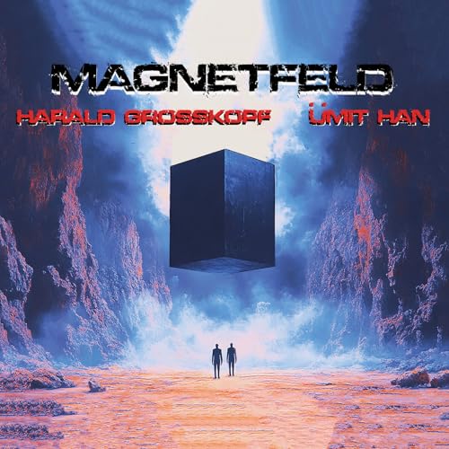 Magnetfeld Magnetfeld von Mig / Indigo