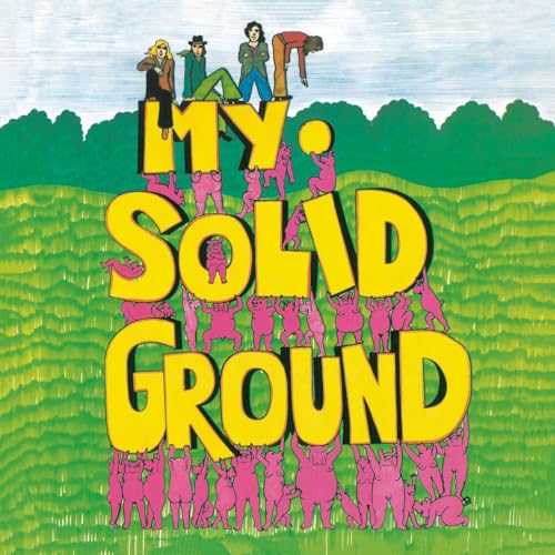 My Solid Ground [Vinyl LP] von Mig / Indigo