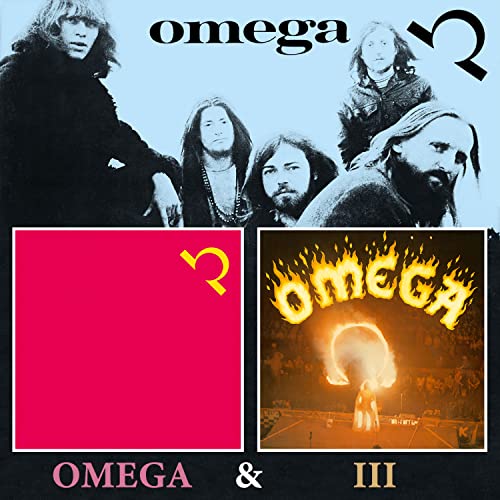 Omega & III von Made In Germany Music