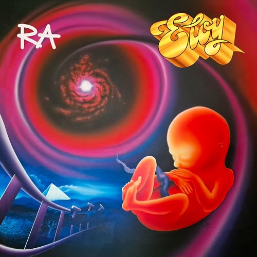 Ra (Ltd. Coloured Vinyl) [Vinyl LP] von MIG