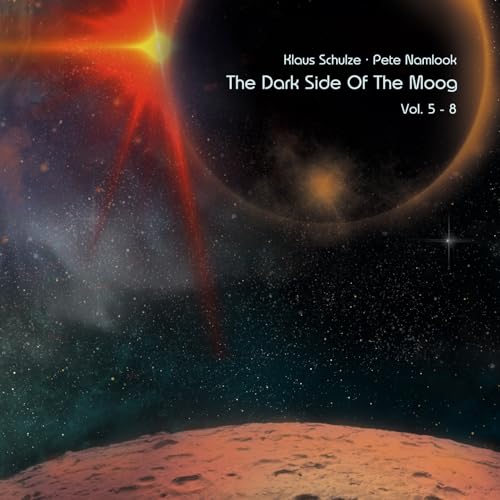 The Dark Side of the Moog-Vol. 5-8 The Dark Side of the Moog-Vol. 5-8 von MIG