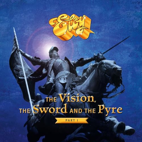The Vision, the Sword and the Pyre(Part 1) [Vinyl LP] von Mig / Indigo