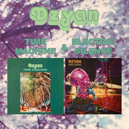 Time Machine & Electric Silence von Mig / Indigo