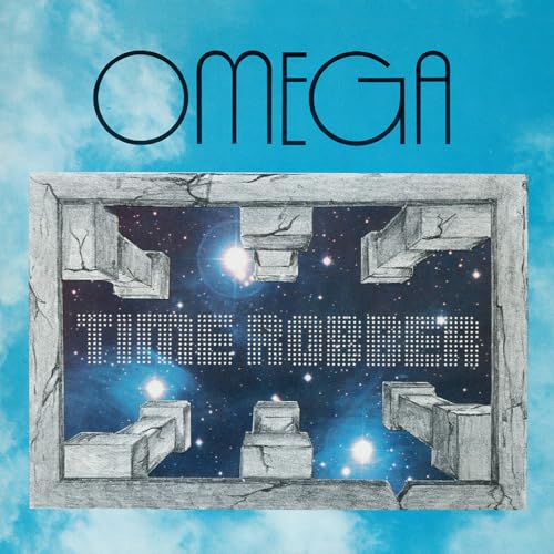 Time Robber (Limited Colored Vinyl) [Vinyl LP] von MIG