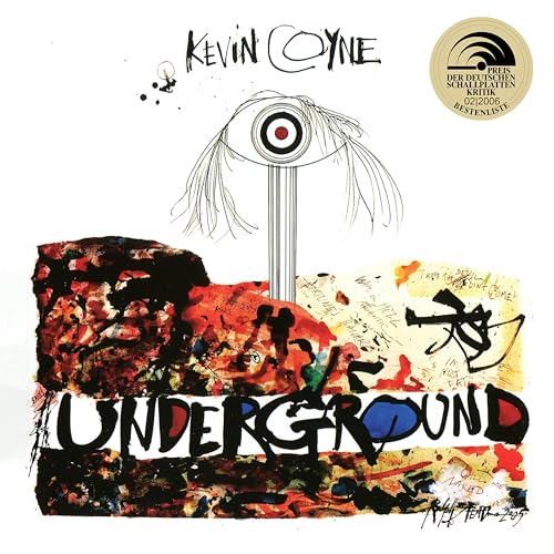 Underground (Limited Colored Vinyl) [Vinyl LP] von Mig / Indigo