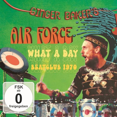 What a Day (Beatclub 1970) von MIG