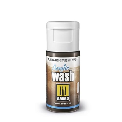 AMMO OF MIG - Starship Wash AMMO OF MIG - Starship Wash von Mig Jimenez