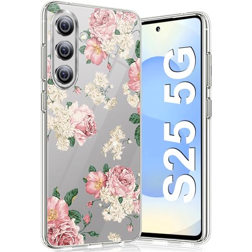 Handyhülle für Samsung Galaxy S25 Hülle Silikon mit Marmor Motive Handyhülle für Samsung S25 Case Cover TPU Slim Dünn Transparent Soft Bumper Stoßfest Schutzhülle für Samsung S25 5G Hülle (B) Handyhülle für Samsung Galaxy S25 Hülle Silikon mit Marmor Motive Handyhülle für Samsung S25 Case Cover TPU Slim Dünn Transparent Soft Bumper Stoßfest Schutzhülle für Samsung S25 5G Hülle (B) von Migexxkj