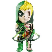 DC Comics XXRAY Figur Wave 6 Green Arrow 10 cm DC Comics XXRAY Figur Wave 6 Green Arrow 10 cm von Mighty Jaxx